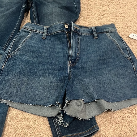 NWT Old Navy Pants/Shorts - Picture 5 of 5